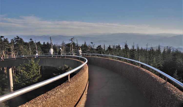 Clingman's Dome